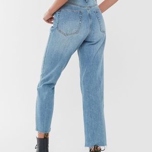 BDG high rise jeans size 27